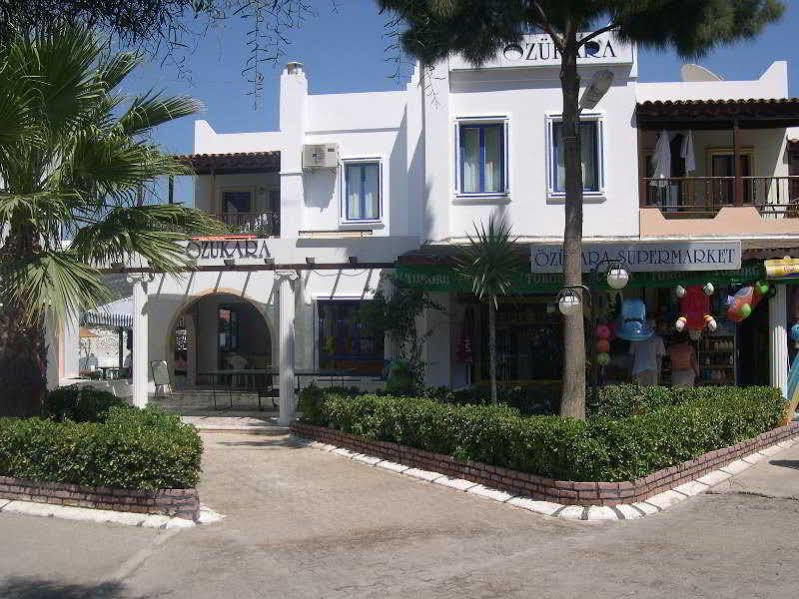 Ozukara 1 Apart Gümbet Exteriér fotografie