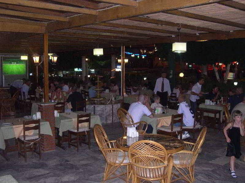 Ozukara 1 Apart Gümbet Exteriér fotografie