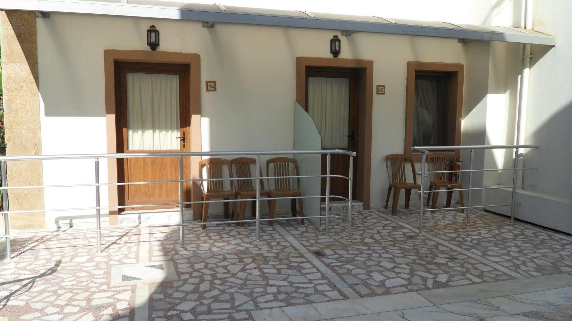 Ozukara 1 Apart Gümbet Exteriér fotografie