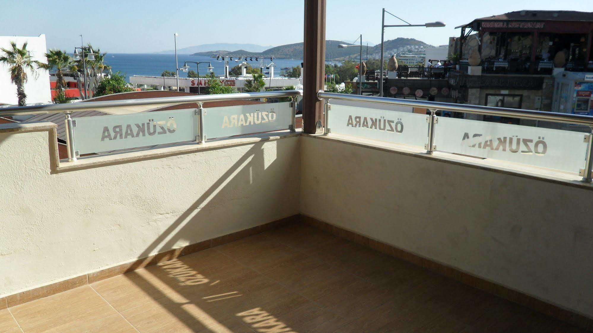 Ozukara 1 Apart Gümbet Exteriér fotografie